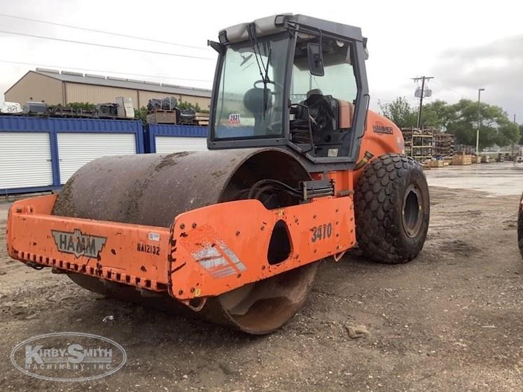 2012 Hamm 3410 Compactor for Sale